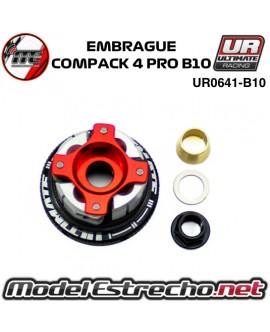 copy of EMBRAGUE ALUMINIO COMPACK 4 PRO B10