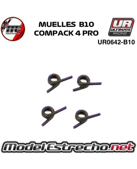 copy of EMBRAGUE ALUMINIO COMPACK 4 PRO B10