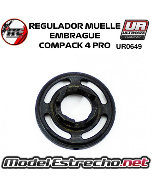 copy of EMBRAGUE ALUMINIO COMPACK 4 PRO B10