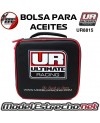 BOLSA ACEITES ULTIMATE RACING 25x75ml (220x220x110mm) UR8815