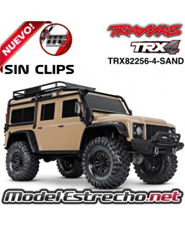 TRAXXAS TRX-4 LAND ROVER CRAWLER 1/10 2,4Ghz
