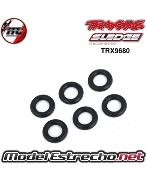 O-RING TRAXXAS SLEDGE TRX9680