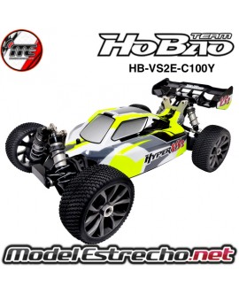 HOBAO HYPER VS ELECTRICO 2016