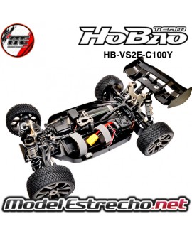 HOBAO HYPER VS ELECTRICO 2016