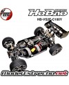 HOBAO HYPER VS2 BRUSHLESS RTR BUGGY ELECTRICO 100A  4S RTR AMARILLO

Ref: HB-VS2E-C100Y