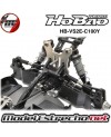 HOBAO HYPER VS2 BRUSHLESS RTR BUGGY ELECTRICO 100A  4S RTR AMARILLO

Ref: HB-VS2E-C100Y