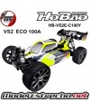 HOBAO HYPER VS ELECTRICO 2016