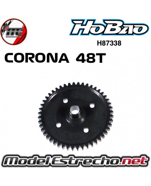 CAJA PIÑONERIA DIFERENCIAL HYPER HOBAO SS