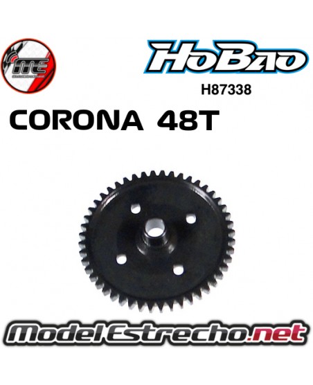 CAJA PIÑONERIA DIFERENCIAL HYPER HOBAO SS