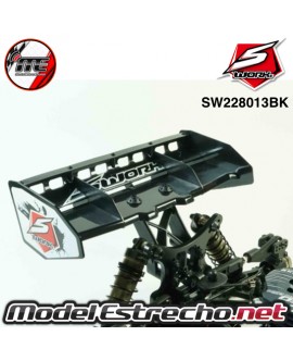 ALERON SWORKZ PRO-SPEED 2.0 NEGRO SW228013BK