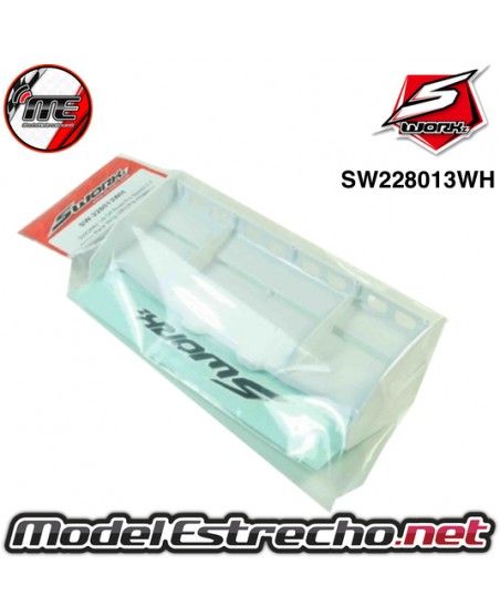 ALERON SWORKZ PRO-SPEED 2.0 BLANCO SW228013WH