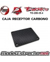PLACA CAJA RECEPTOR DE GRAFITO T-WORKS SWORKZ  TO-269-35.4
