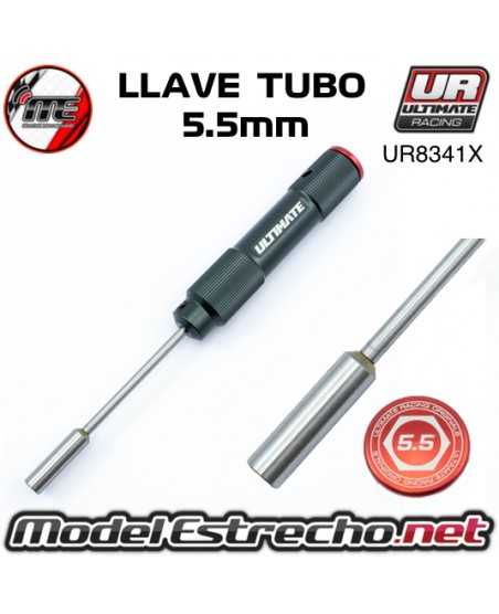 ULTIMATE LLAVE TUERCAS 5,5 x120 mm PRO UR8341X