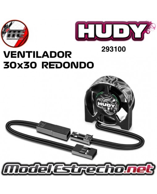 VENTILADOR HUDY 40x40