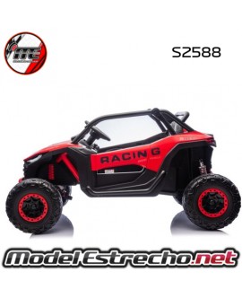 BUGGY RSX 24V. ROSA