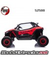 BUGGY RSX 24V. ROSA