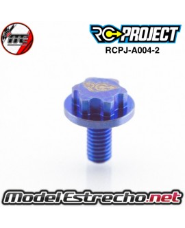 copy of TORNILLO EMBRAGUE TITANIO OPCIONAL GRADO 5 (1U.)