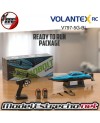 copy of MODSTER VECTOR SR30 RENNBOOT ELEKTRO BRUSHED 2S RTR NARANJA