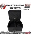 copy of MALETA TRANSPORTE ULTIMATE RACING 3 CAJONES