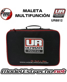 MALETA MULTIFUNCION ULTIMATE RACING GRANDE (400x290x180mm) UR8812