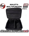 MALETA MULTIFUNCION ULTIMATE RACING GRANDE (400x290x180mm) UR8812