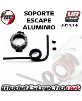 copy of SOPORTE ALUMINIO ESCAPE ROJO