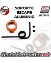 copy of SOPORTE ALUMINIO ESCAPE ROJO