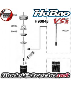 MEMBRANA AMORTIGUADOR HOBAO VS/VS2 H90048
