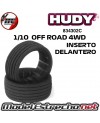 INSERTS CELL DELANTERO 1/10 OFF ROAD 4WD 834302C