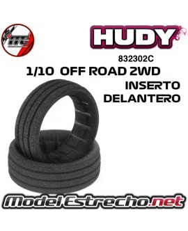 copy of INSERTS DE ESPUMA TRASERO 1/10 OFF ROAD 2WD/4WD