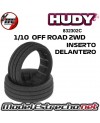 copy of INSERTS DE ESPUMA TRASERO 1/10 OFF ROAD 2WD/4WD