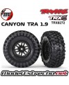 RUEDAS PEGADAS TRAXXAS TRX-4 CANYON