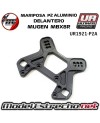 MARIPOSA P2 ALUMINIO DELANTERA ULTIMATE MUGEN MBX8R