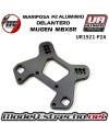 MARIPOSA P2 ALUMINIO DELANTERA ULTIMATE MUGEN MBX8R