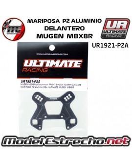MARIPOSA P2 ALUMINIO DELANTERA ULTIMATE MUGEN MBX8R