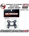 MARIPOSA P2 ALUMINIO DELANTERA ULTIMATE MUGEN MBX8R