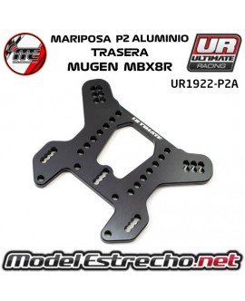 copy of MARIPOSA P2 ALUMINIO DELANTERA ULTIMATE MUGEN MBX8R
