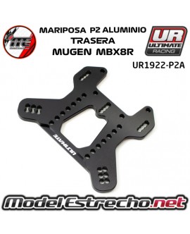 copy of MARIPOSA P2 ALUMINIO DELANTERA ULTIMATE MUGEN MBX8R