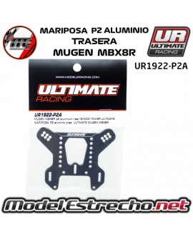 copy of MARIPOSA P2 ALUMINIO DELANTERA ULTIMATE MUGEN MBX8R
