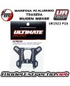 MARIPOSA P2 ALUMINIO TRASERA ULTIMATE MUGEN MBX8R UR1922-P2A