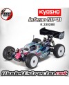 KYOSHO INFERNO MP11 1/8 BUGGY 4WD NITRO KIT
