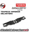 copy of CAJA EXTERIOR KYOSHO INFERNO MP11