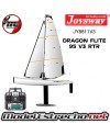 JOYSWAY DRAGON FLITE 95 V3 RACING SAILING YACHT RTR JY8811V3