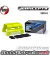 copy of MESA COCHE WORKS STAND 1/8 ROJO