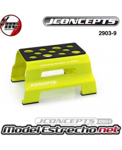copy of MESA COCHE WORKS STAND 1/8 ROJO