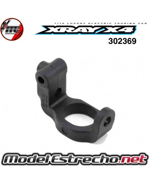 copy of MARIPOSA TRASERA XRAY T4 20 CARBONO 3.0 MM