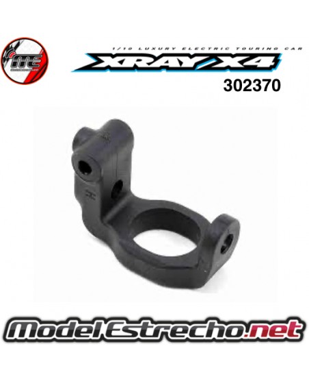 PORTAMANGUETA IZQUIERDA 0º HARD XRAY X4 302370