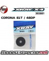 copy of MARIPOSA TRASERA XRAY T4 20 CARBONO 3.0 MM
