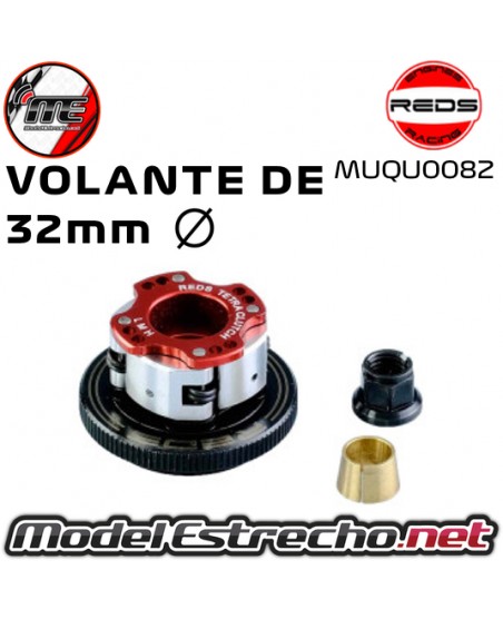 EMBRAGUE REDS RACING QUATTRO AJUSTABLE 4 MAZAS