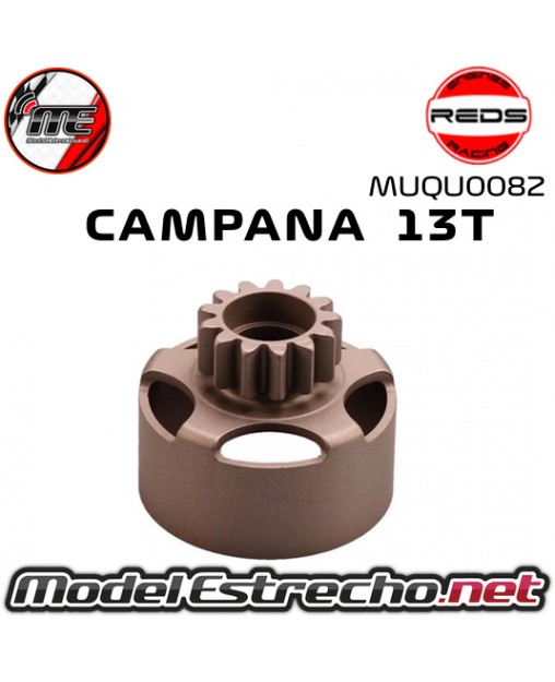 EMBRAGUE REDS RACING QUATTRO AJUSTABLE 4 MAZAS
